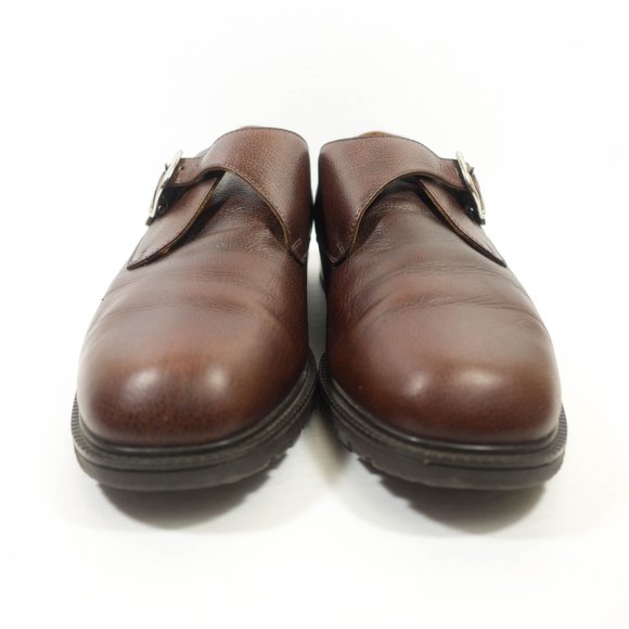 Nike Tiger Woods TW Last Leather Monk Strap Spikeless Golf Shoes - Men's Size 10 - Picture 3 of 10